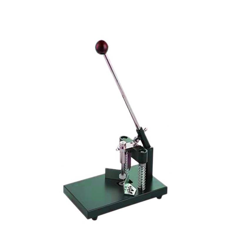 Machine coin arrondi 15*25cm en metal